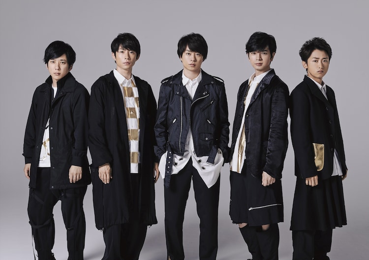 国立競技場オープニングイベントに嵐 Dreams Come True出演決定 コメントあり 音楽ナタリー